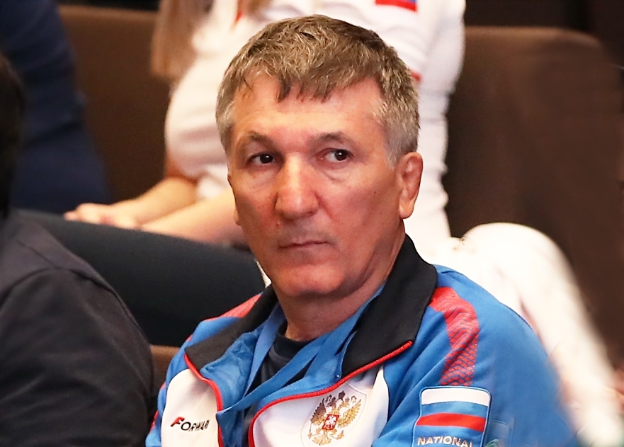 Главный тренер сборной Дагестана по вольной борьбе: первый день чемпионата России был непростым