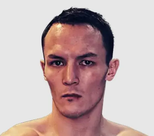 The Leeds Warrior