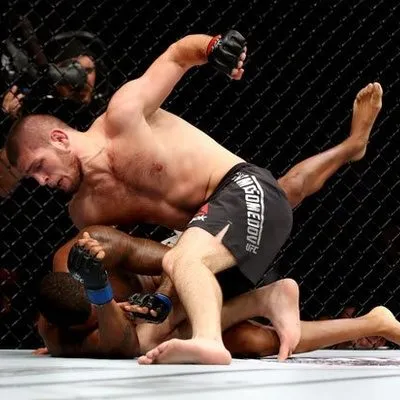 Ground and Pound