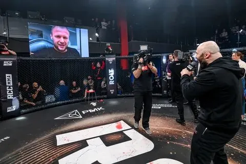 Исмаилов — Шлеменко
