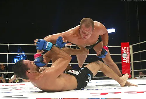 Ground and Pound