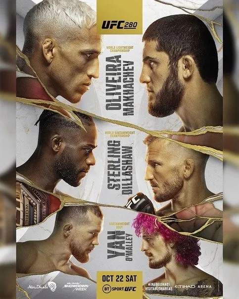 ufc 280<br>