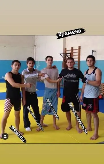 Махачев