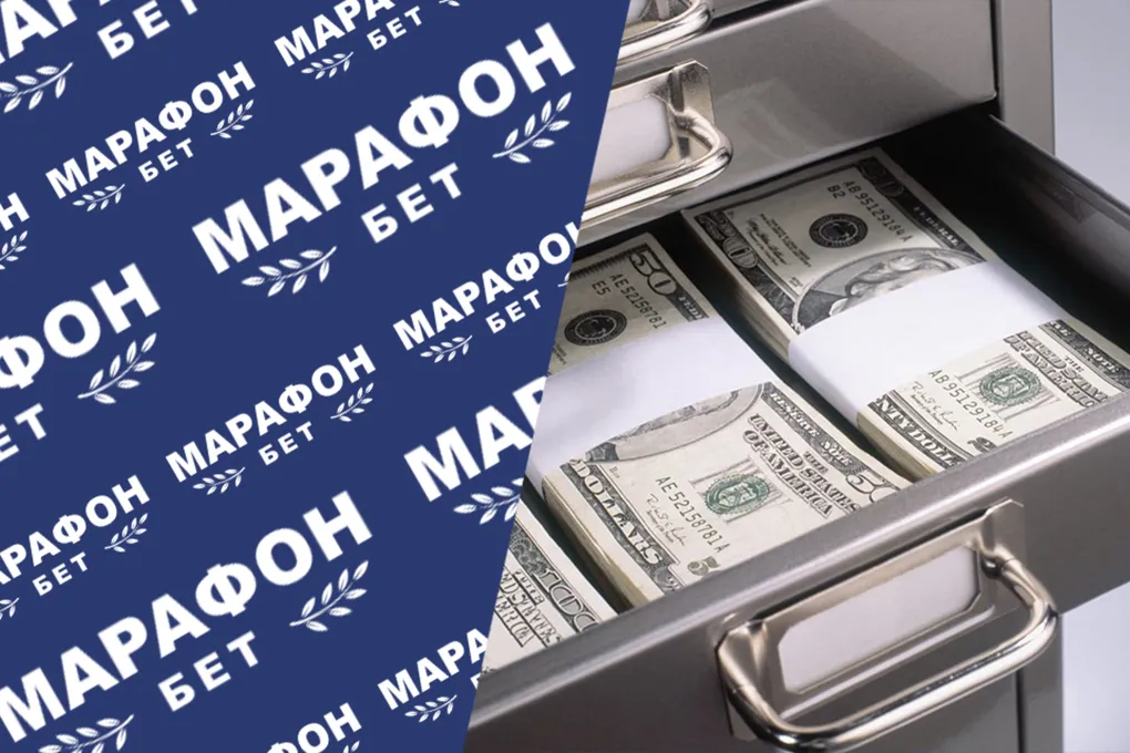 Бонус 5 000 рублей для новых клиентов БК «Марафон»