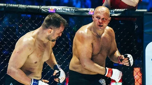 Что такое Fight Nights Global