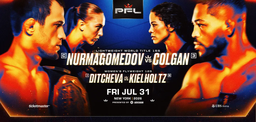 Очередная защита Нурмагомедова в PFL, первый турнир UFC в Сербии и ЧР по борьбе: что смотреть на неделе