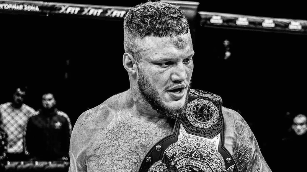 Трагедия в индустрии MMA: бывший чемпион Fight Nights Григорий Пономарев умер в 31 год