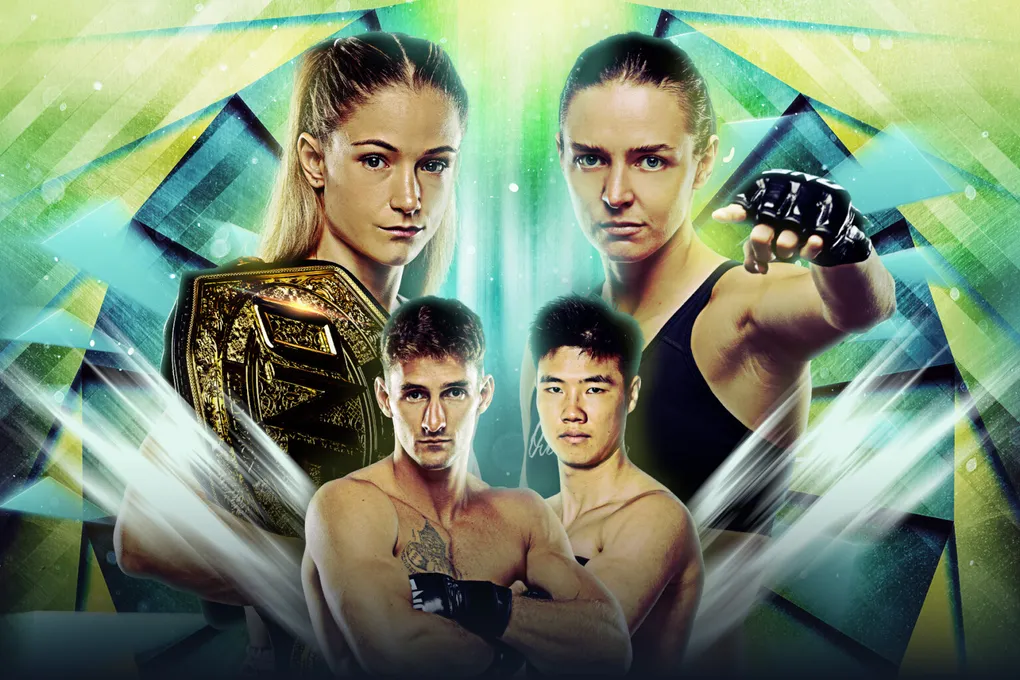 ONE Fight Night 46: Дьячкова сразится за пояс, Набати и Османов продолжают путь к титулам
