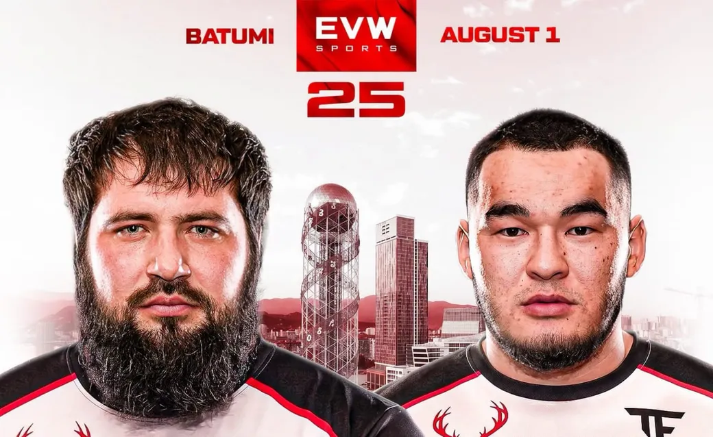 East vs West 25: битва Лалетина с чемпионом в двух дивизионах и два титульника