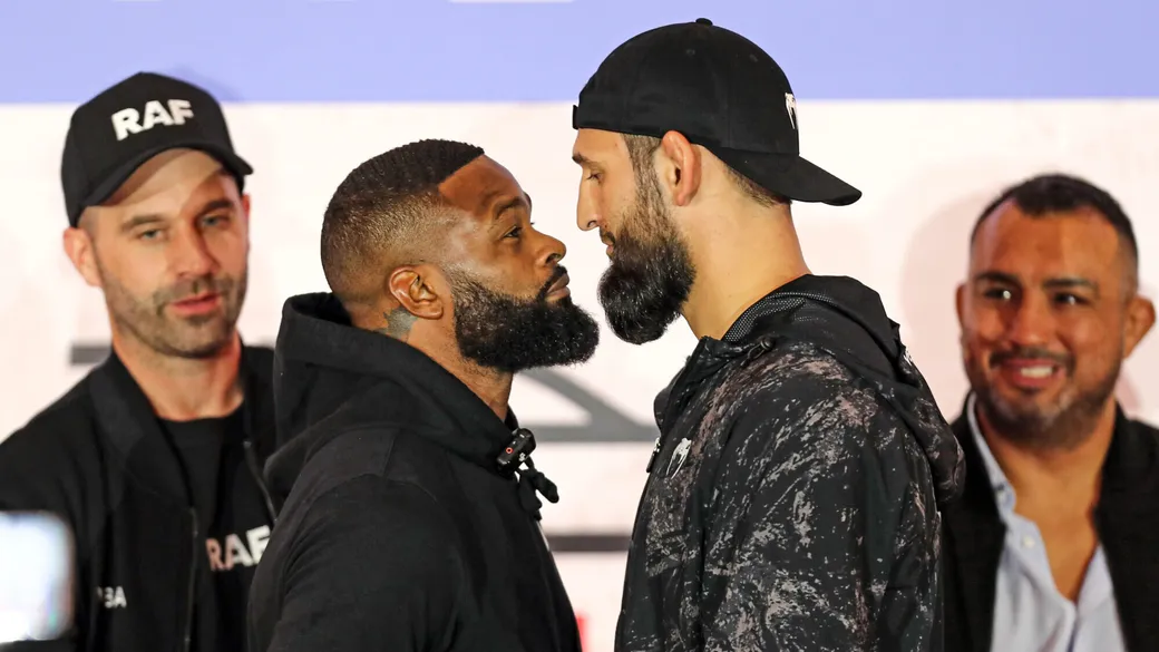 Битвы чемпионов UFC и Олимпиад, звезд ММА и борьбы: лига RAF врывается в Россию с огненным турниром