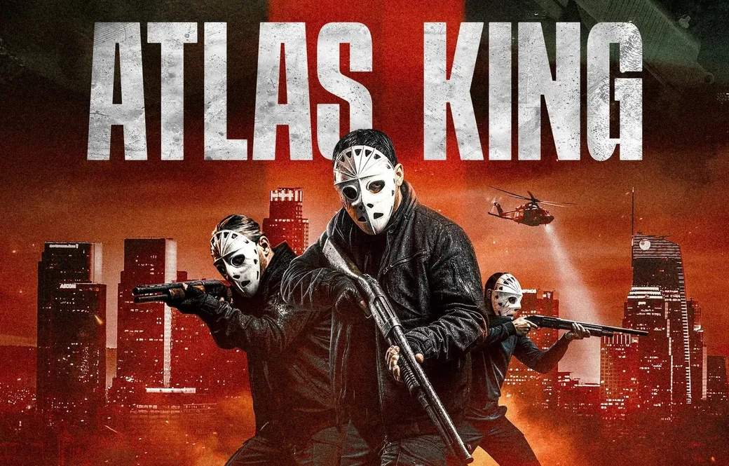 «Атлас Кинг» – брутальный боевик про звезду MMA с легендой UFC и мощным актерским составом