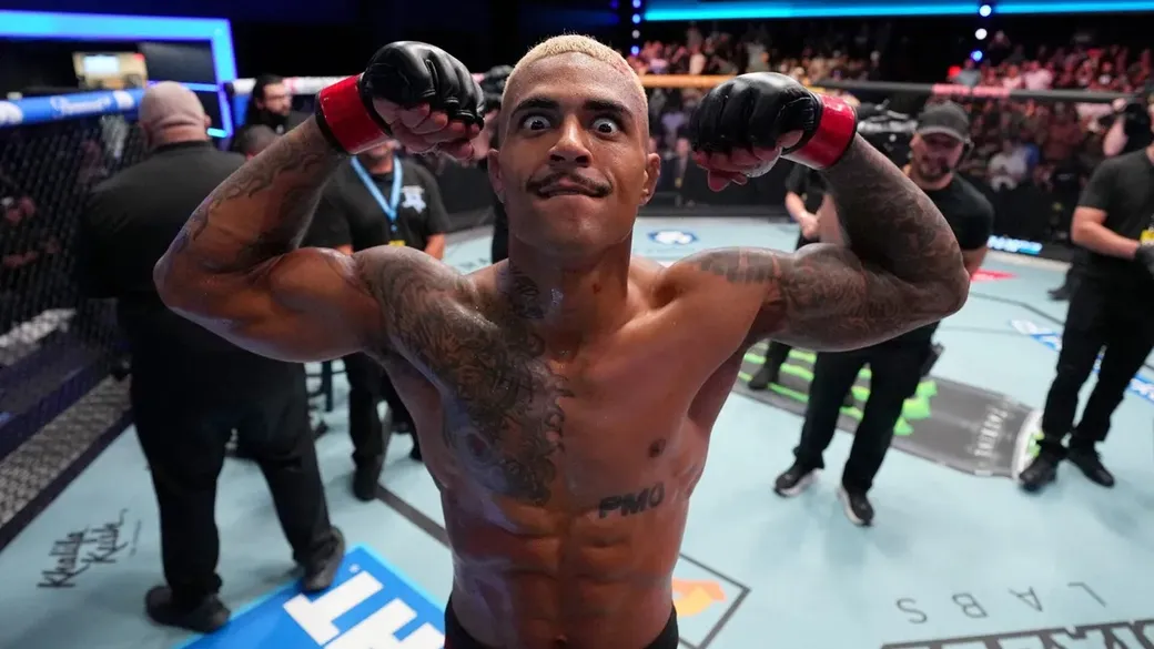 Помощник Уайта стал первым сотрудником UFC, получившим бойцовским контракт: крутая история Сэла Эверетта