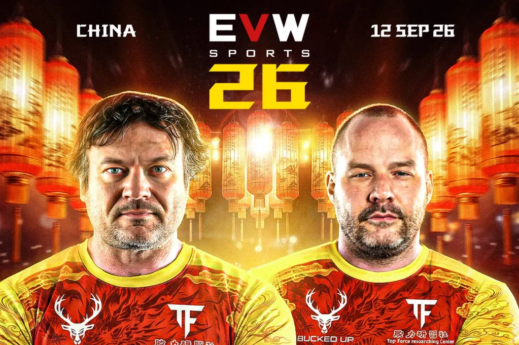 East vs West 26: громкое противостояние Ларратта и Матюшенко и четыре титульника с участием россиян