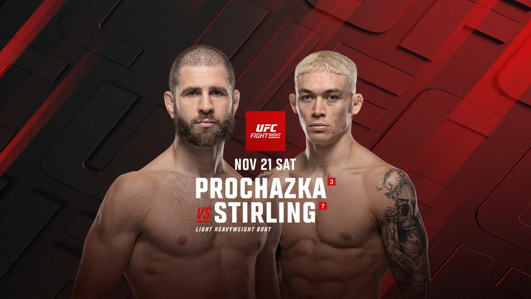 UFC Катар: претендентский бой с безумным Прохазкой, возвращение Алискерова и элиминатор Алмабаева