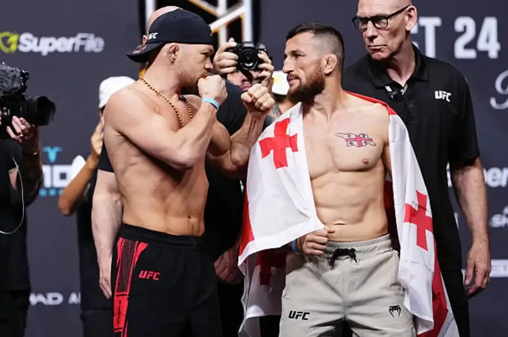 Мама, что за драма! Ян совершил камбэк в трилогии с Двалишвили на UFC 333 и сохранил чемпионский пояс