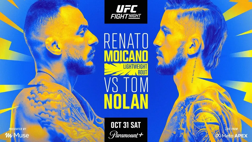 Дерби двух Сантос затянется, Мойкано проиграет Нолану: разбор UFC Fight Night 292