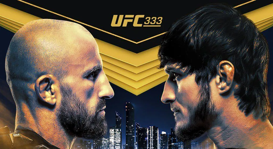 Потрясающий UFC 333 с Яном и Евлоевым, выступления Шлеменко и Чимаева на RAF: лучшие бои недели