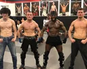 Serra-Longo Fight Team