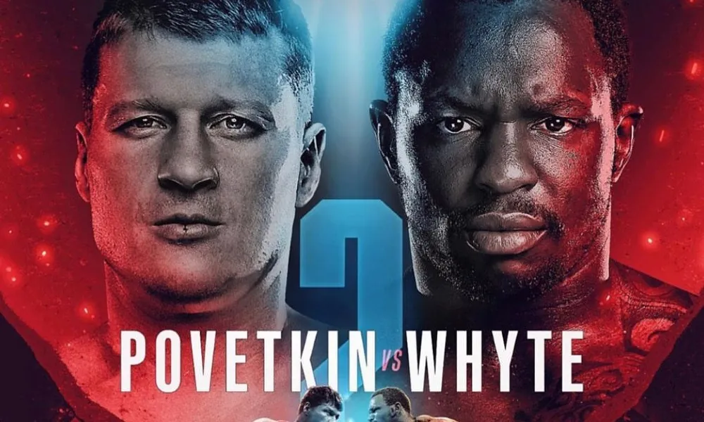 Александр Поветкин — Диллиан Уайт. 28.03.2021. Прогноз и ставки на бой