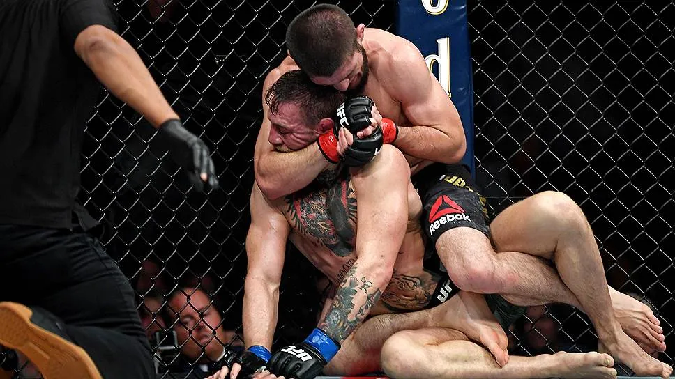 Как появились бои UFC, почему они так популярны и какой к ним интерес в России