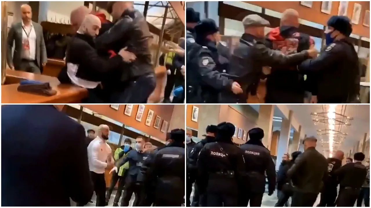 Что известно о конфликте Харитонова и Яндиева, госпитализации и побоях