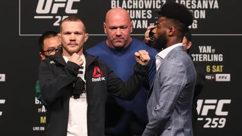 Петр Ян — фаворит поединка со Стерлингом на UFC 259