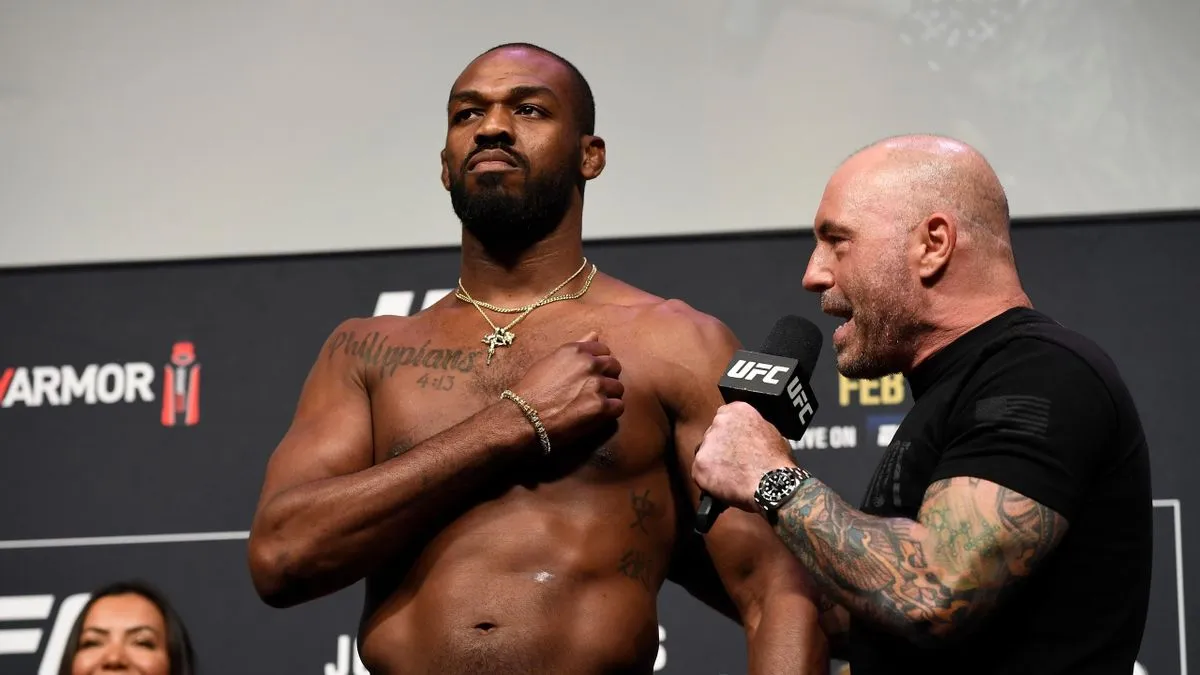 Дана Уайт назвал лучшего бойца в истории UFC
