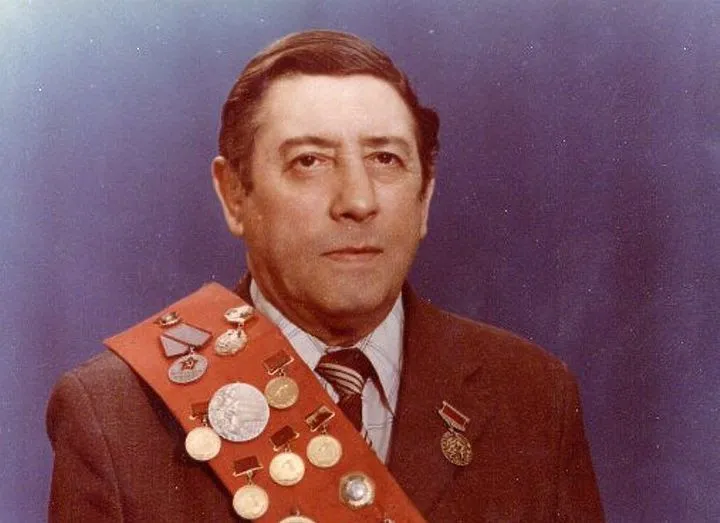 Яков Григорьевич Пункин