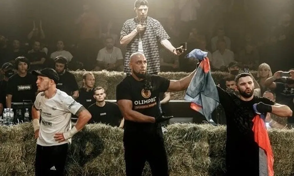 Мустафа Шарифов «Беспощадный»