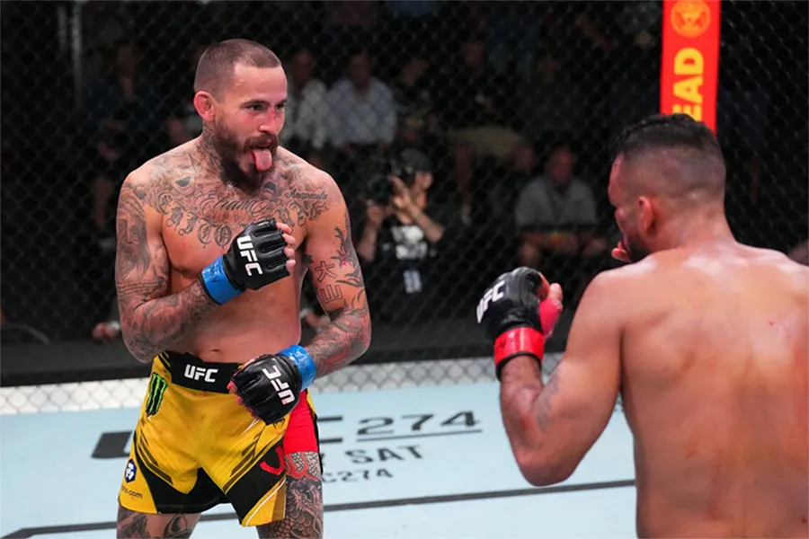 Фото: UFC