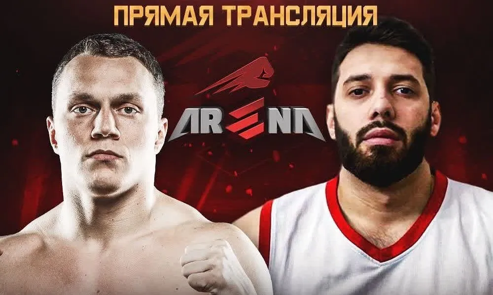 Артем Тарасов — Сайхан Дукаев