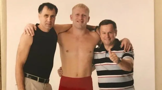 Сергей Харитонов