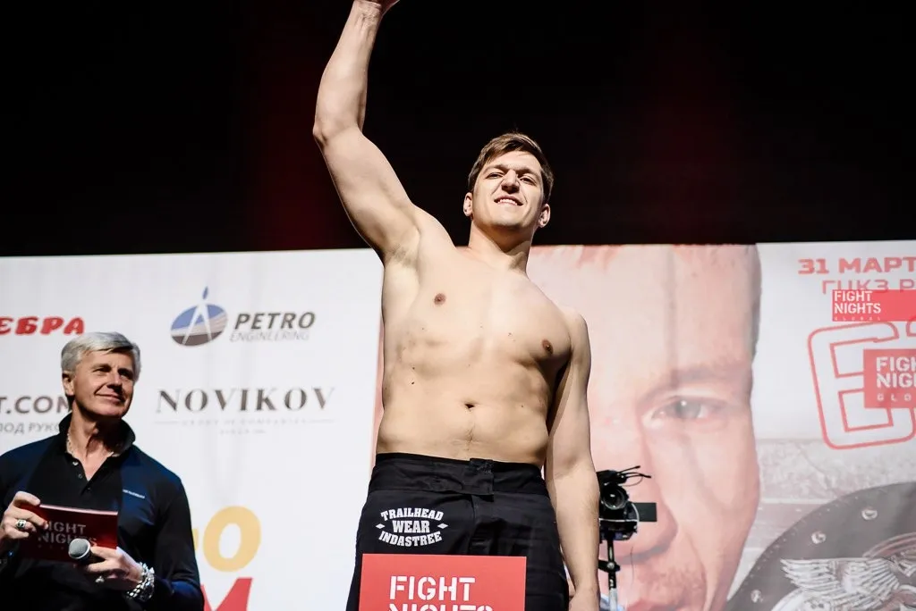 Никита Бурчак