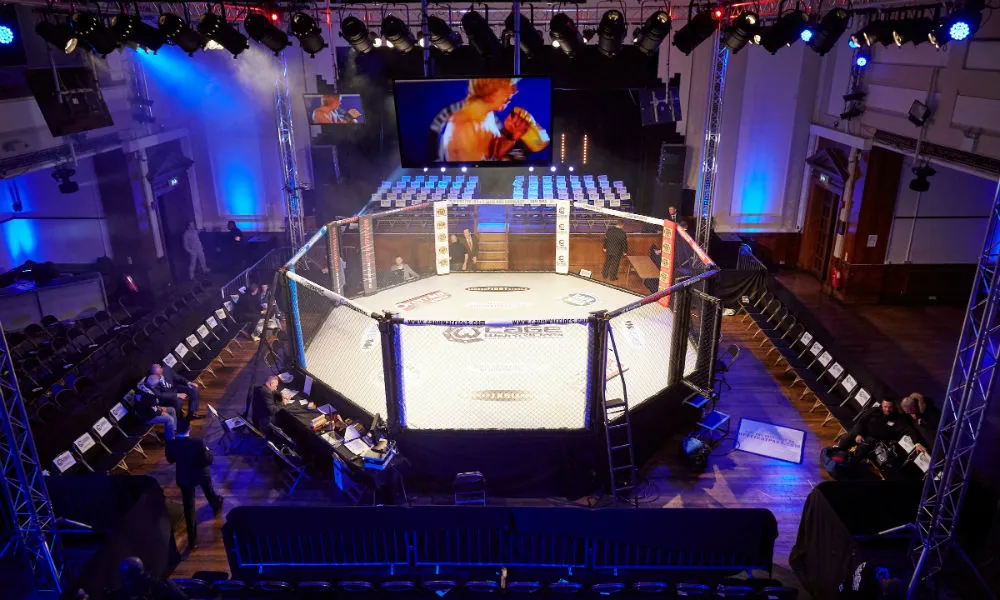 Cage Warriors