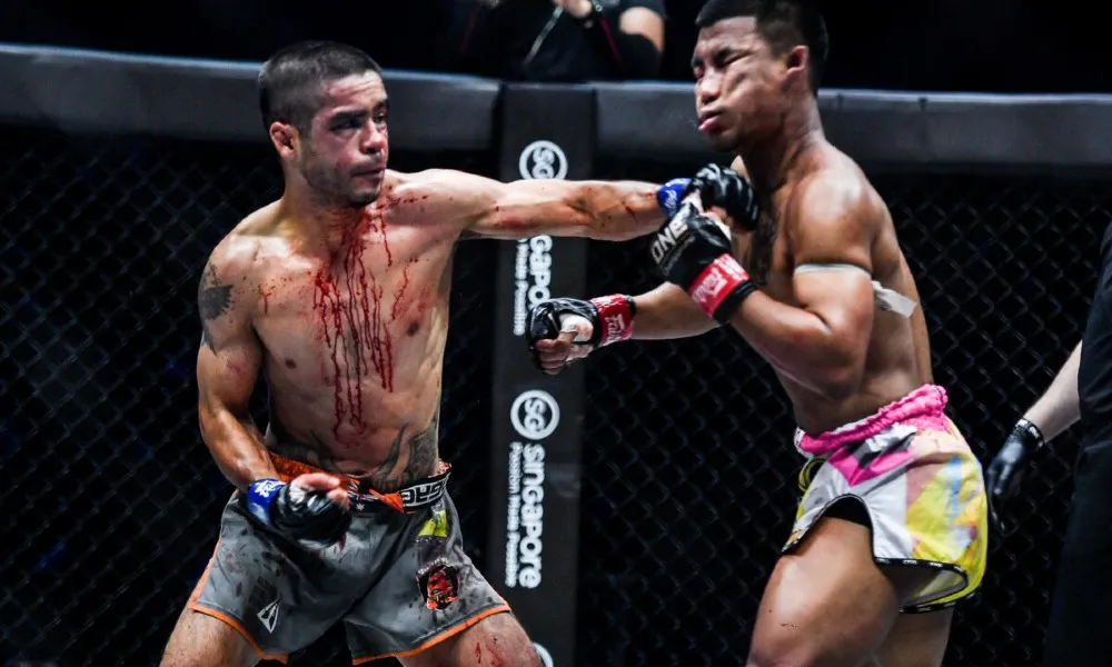 ONE FC: BAD BLOOD