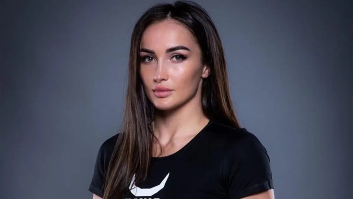 Диана Авсарагова