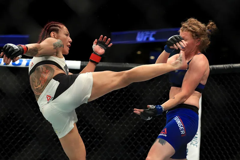 Сайборг в UFC