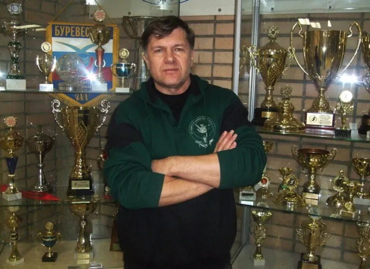 Валерий Валентинович Волостных