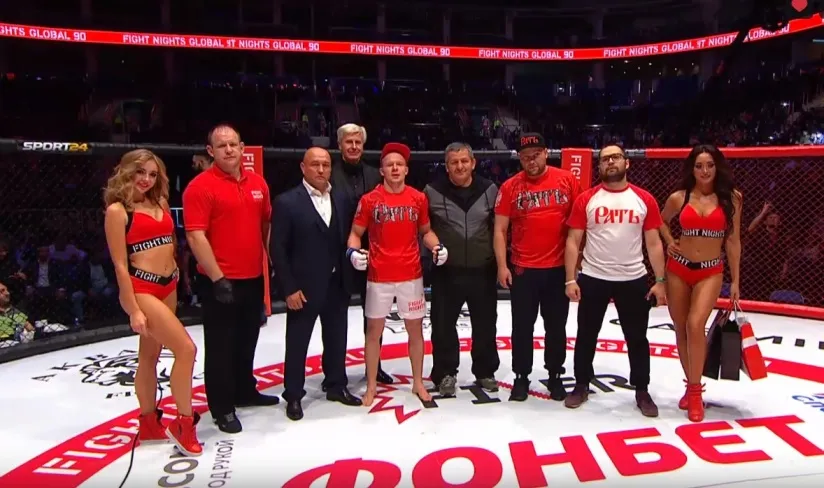 Что такое Fight Nights Global