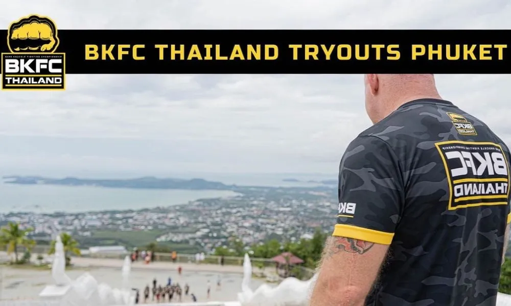 BKFC Thailand 1