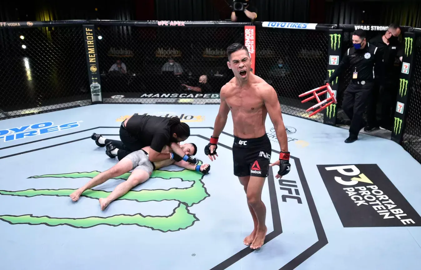 UFC