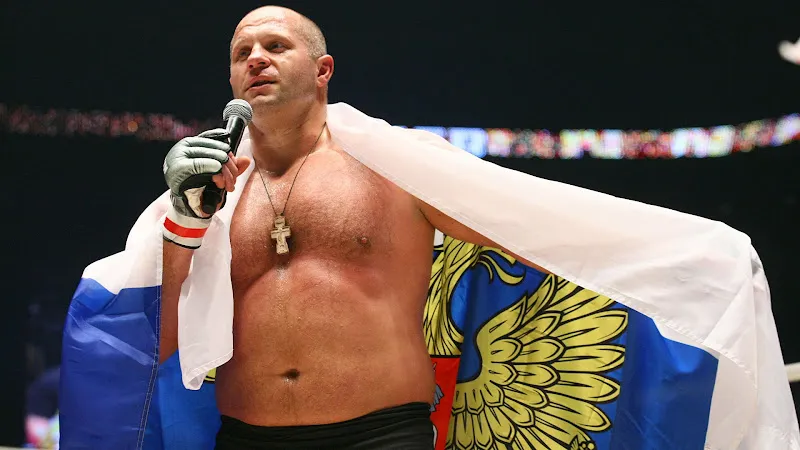 Федор Емельяненко