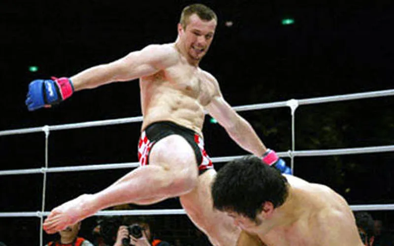 Pride FC