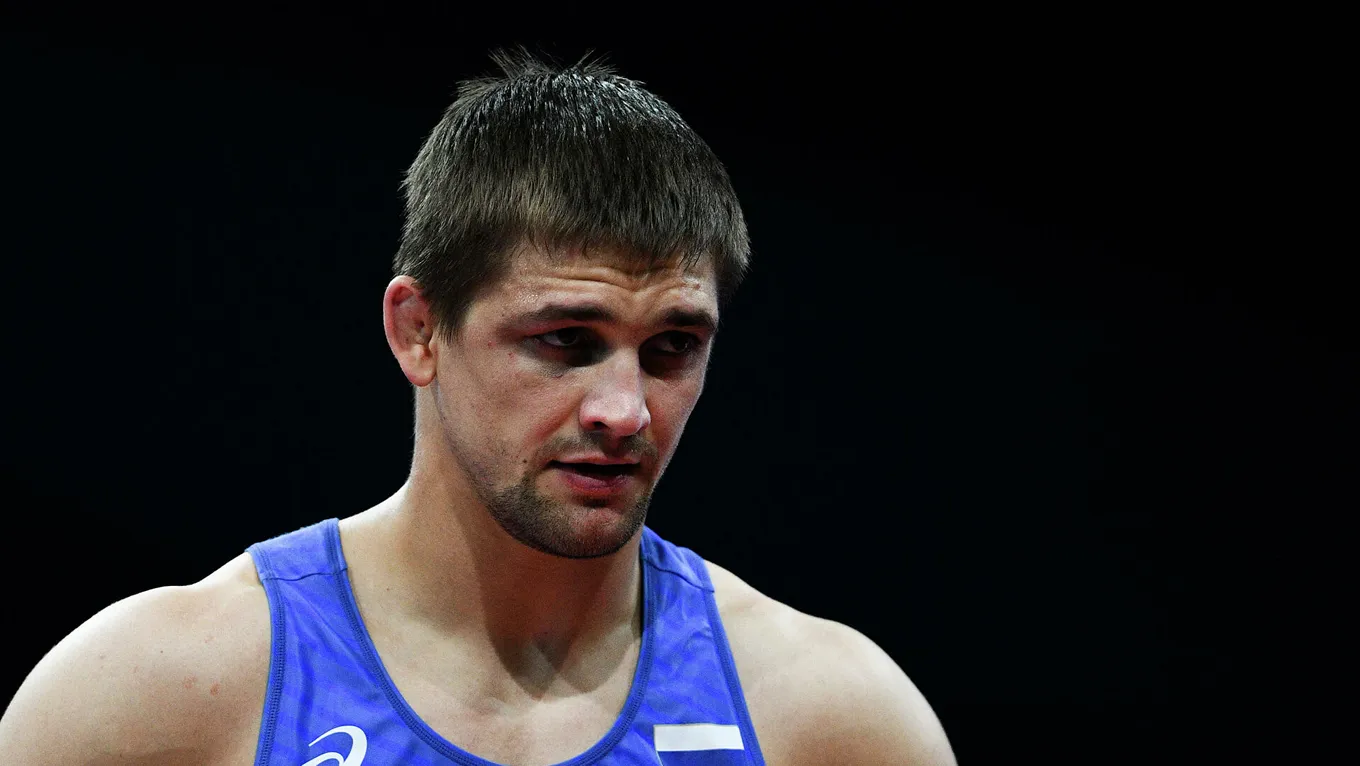 Александр Чехиркин