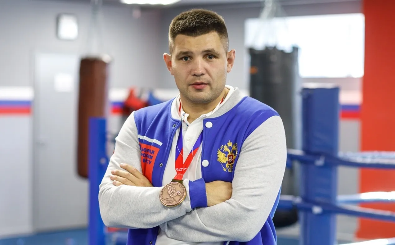 Максим Бабанин