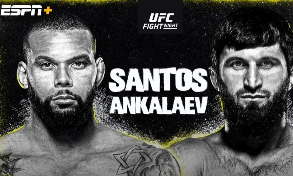 UFC Vegas 50