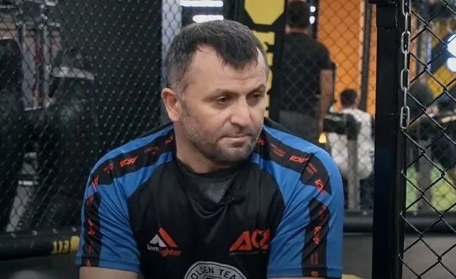 Рамазан Исмаилов
