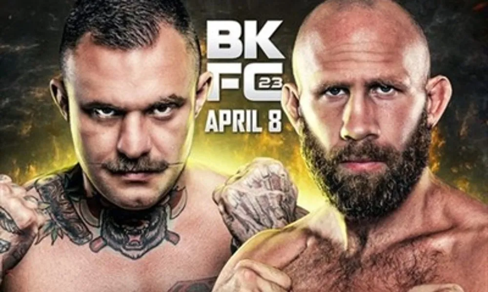 Bare Knuckle 23
