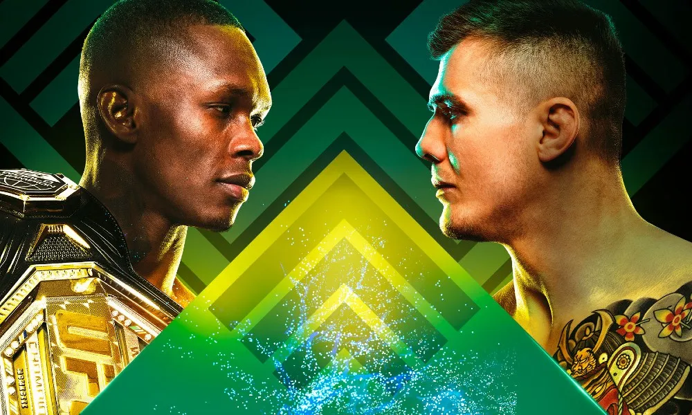 UFC 263