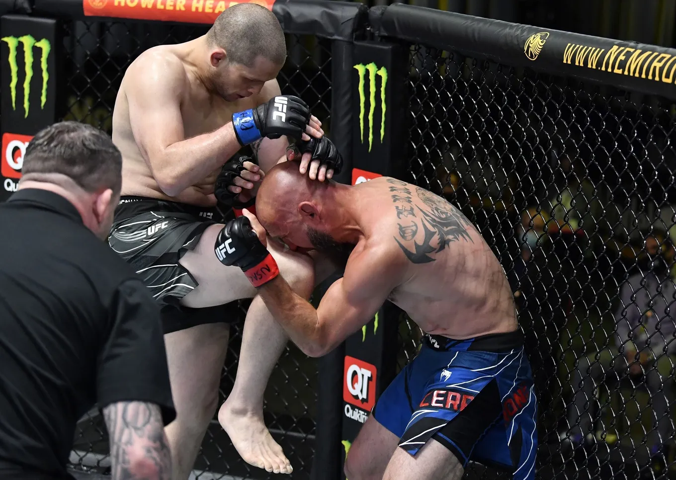 UFC Vegas 26